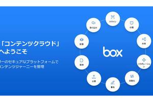 Box、セキュリティツール「Box Shield」のマルウェア対策機能を強化 