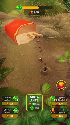 Ants Colonies Game Online Adventure Games Idle Ants