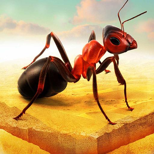 لعبة مستعمرات النمل ألعاب مغامرات أونلاين Idle Ants 