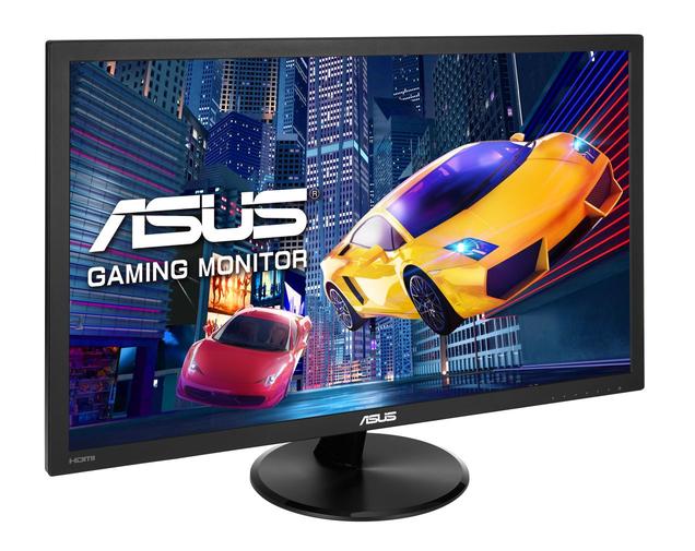 Announced the 27 -inch gaming LCD display "VP278H" equipped with a flicker -free function that reduces the response speed and flicker of 1ms