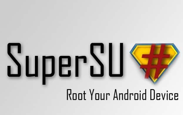 أداة SuperSU : كيفية عمل الروت لجهاز أندرويد