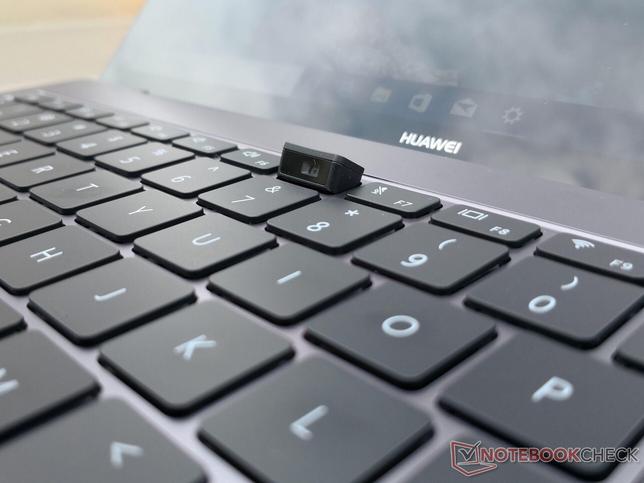 It's time for Huawei to drop that problematic keyboard webcam from its MateBook and MagicBook laptops 