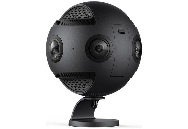 
 360度カメラ起業3年、26歳で社員200名。Insta360の創業社長JKに原宿でインタビュー 