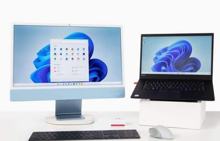 Luna Display تحول جهاز ماك إلى شاشة ويندوز إضافية