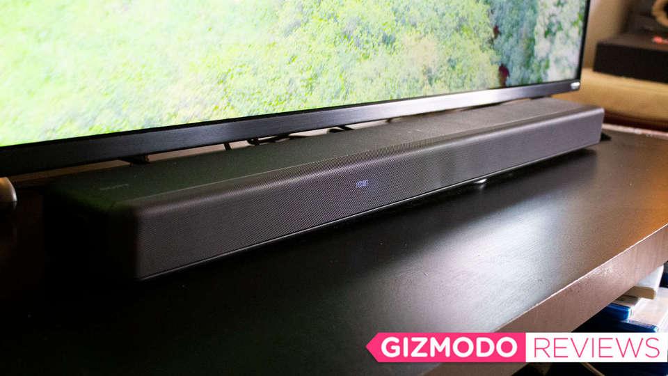 Sony HT-G700 Review: Affordable sound bar where you can experience Dolby Atmos sound at home