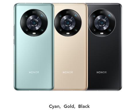 Honor Magic4 /Magic4 Pro発表。スナドラ8Gen1 – すまほん!! 