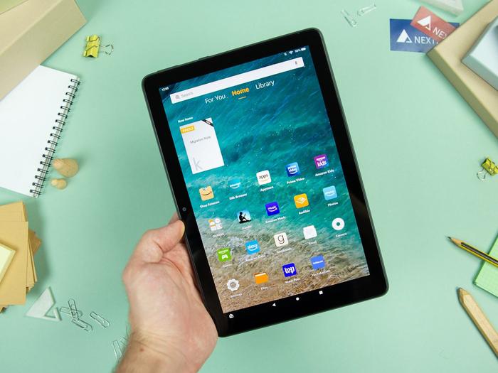 Fire sale: Snag an Amazon tablet for as low as $34 right now