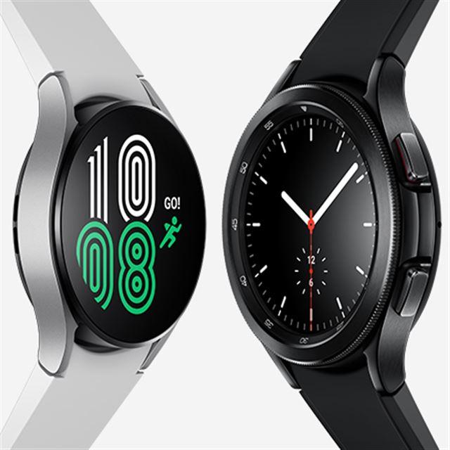  サムスン、新OS搭載のスマートウォッチ「Galaxy Watch4」シリーズを本日9/22発売 