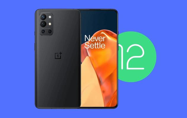 يبدأ OnePlus 9R في دفع الإصدار الرسمي من ColorOS 12 (Android 12)