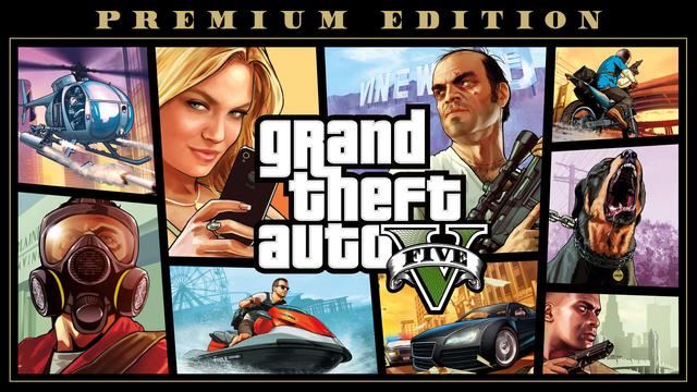 Install the original GTA V game The last update and operation requirements for Grand Theft Auto game