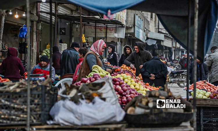 Fire in Kyiv .. The harvest in Damascus is political repercussions in Syria.