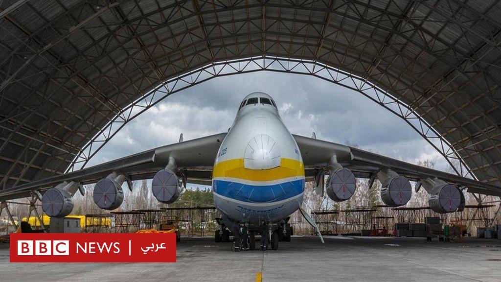 The largest aircraft in the world is on a new mission