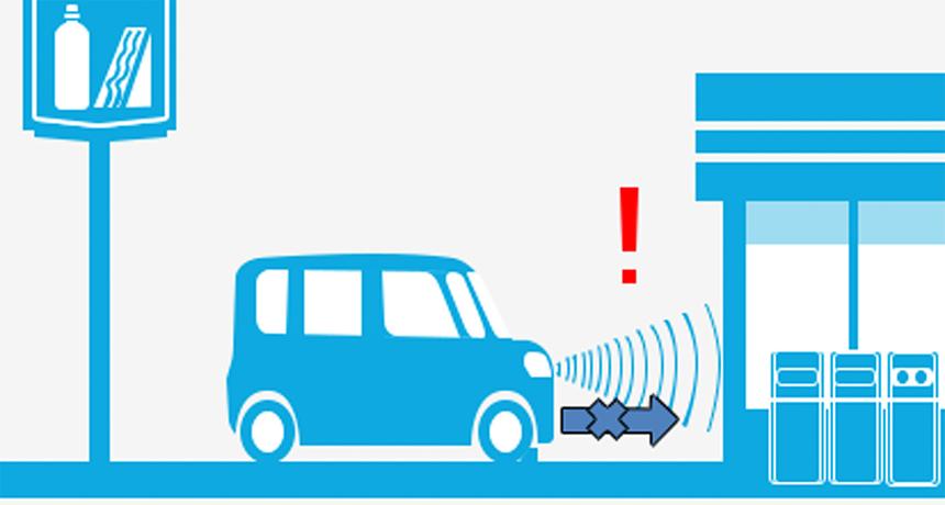 Daihatsu, "Tanto" can be postponed to "Tanto" In the event of a mistake in stepping on a pedal step, sudden starting suppression safety device "Prevention