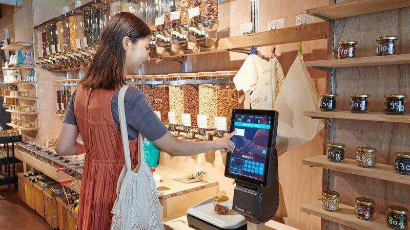 Japan's first! What is the ingenuity of Kyoto's supermarket "Totoya" that does not produce garbage or food loss and the cutting-edge sales system?
