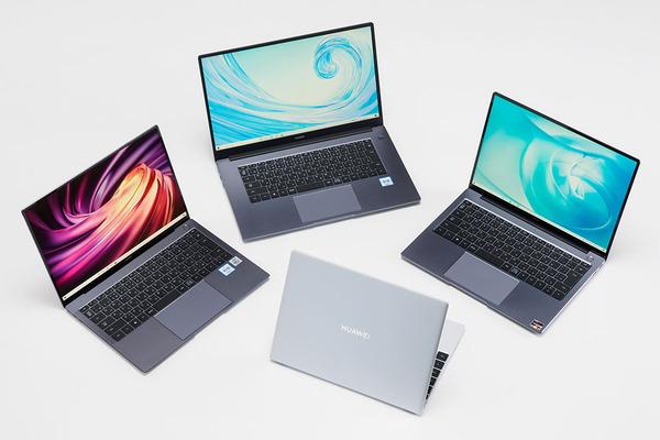 HUAWEI Huawei's notebook PC "Huawei Matebook" with various models is selected for the purpose!