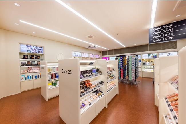 News Laox New Business Asian Cosmetics Store 
