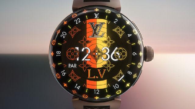 News this is it!── Louis Vuitton "Tambul Horizon Light Up" appeared