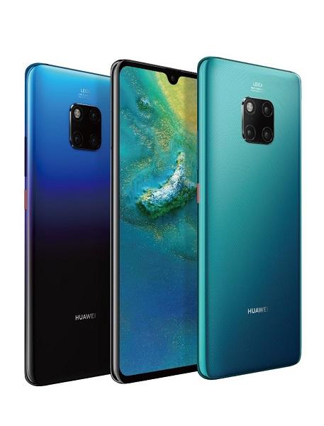 Huawei Mate 20 Pro for amazing professional photos