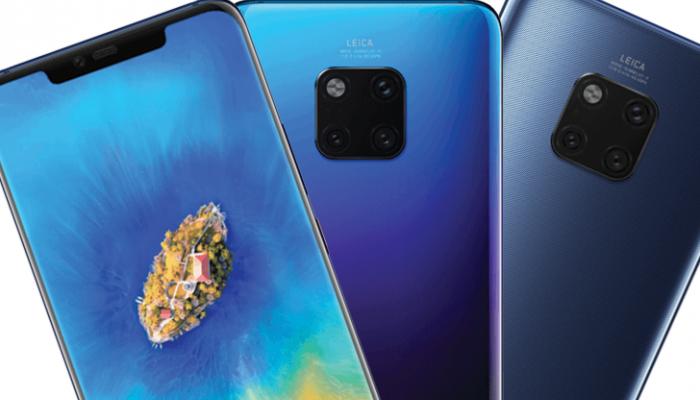 هاتف Huawei Mate 20 Pro لصور احترافية مذهلة 