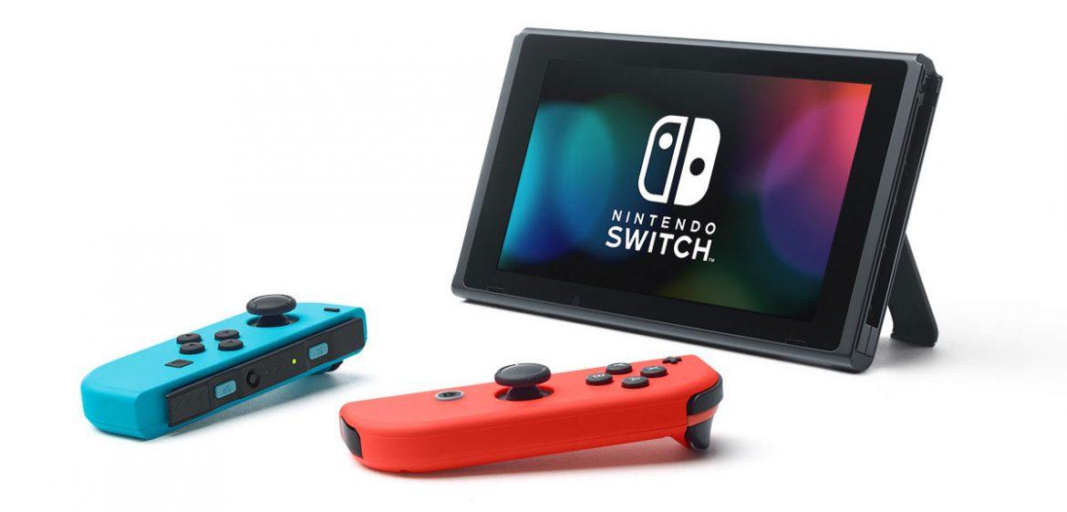 Nintendo Switch نينتندو سويتش: المواصفات والمميزات والسعر