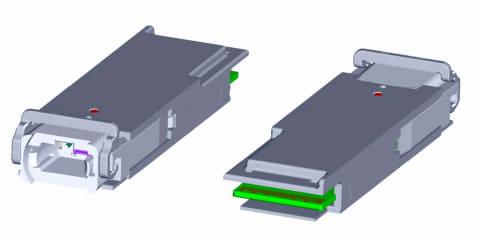 40Gbps "QSFP+", 50Gbps "QSFP56", 112Gbps "SFP-DD" "QSFP28"