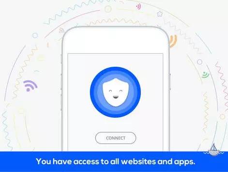 أفضل VPN مجاني للايفون (قائمة بأفضل 11 تطبيق لـ IOS) 