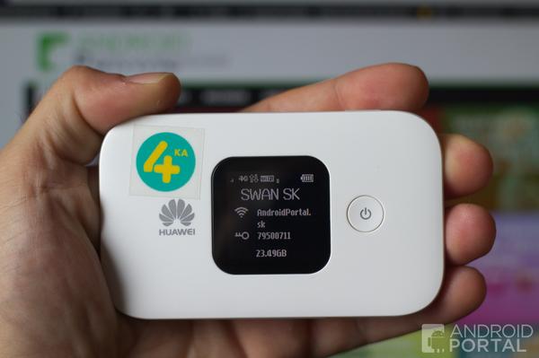TEST mobilnej Wi-Fi od Huawei, ktorá funguje so SIM kartou a má microSD slot