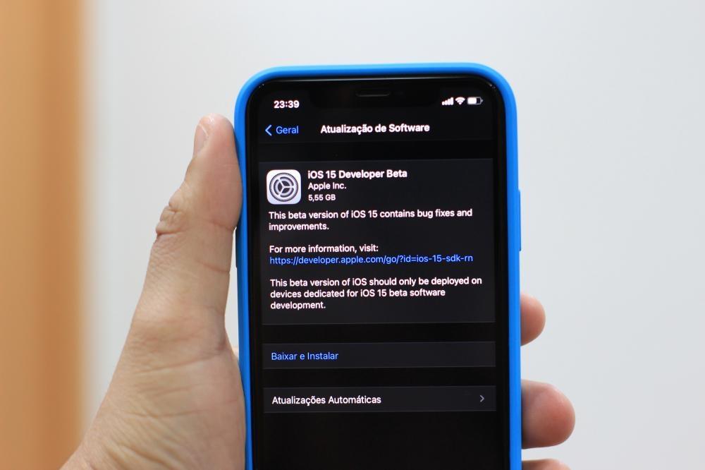 التحديثات الجديدة على الخصوصية في iOS 15 