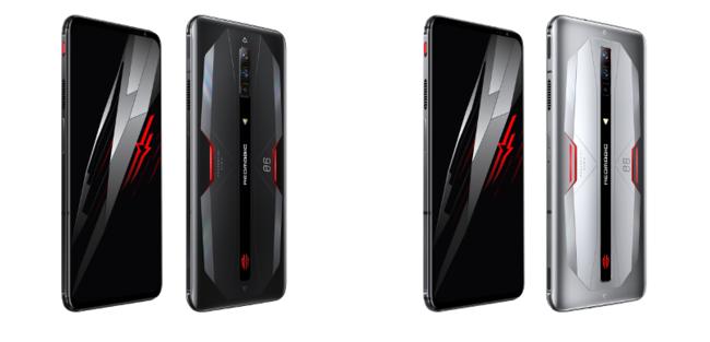 ゲーミングスマホの新モデル『RedMagic 6/6 Pro』発売