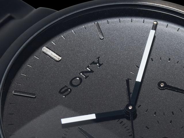 Sony's smart watch appeared-combining wena 3 with a watch with the Sony logo