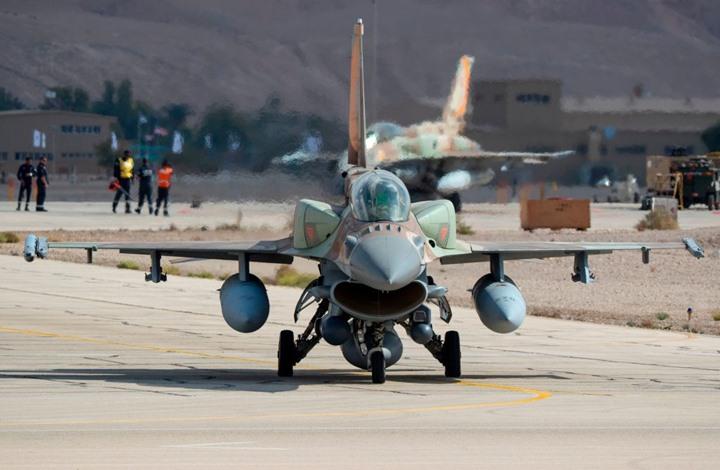 An Israeli general warns of total dependence on the Air Force