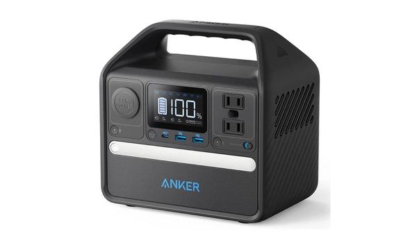 [Anker] "Anker 521 Portable Power Station (PowerHouse 256Wh)" is now available with a long life battery about 6 times compared to a general portable power supply!