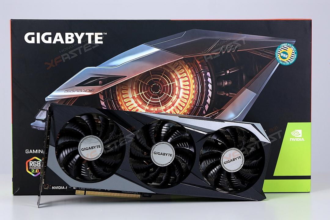 مراجعة البطاقة Gigabyte RTX 3060 Ti Gaming OC PRO