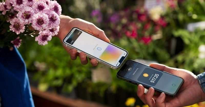 Apple Announces 'Tap to Pay' Feature Allowing iPhones to Accept Contactless Payments Without Additional Hardware