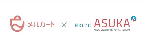 高セキュリティEC「メルカート」× 不正検知・認証システム「ASUKA」連携開始　 ～急増するクレジットカードの不正利用からEC事業者を守る～