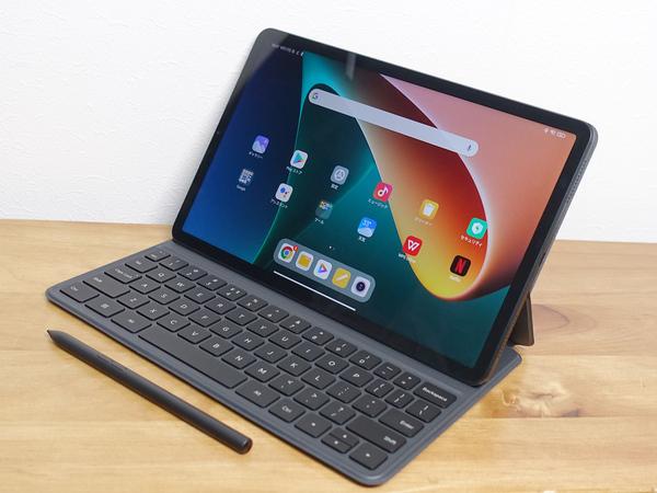  国内発売も公表済！ シャオミのハイスペックタブレット「Xiaomi Pad 5」グローバル版レビュー