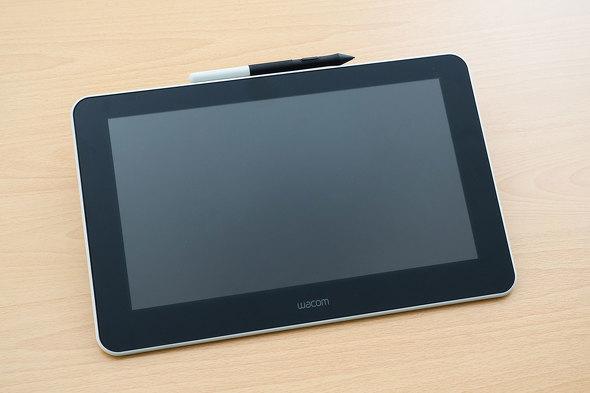 4万円台で買える「Wacom One 液晶ペンタブレット13」をプロ目線でチェックした：これはワコムの