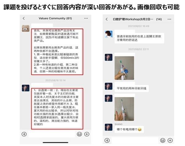 中国市場のトレンドを素早くキャッチ！ ライオンが導入した定性調査「百路QIC」の実力とは 