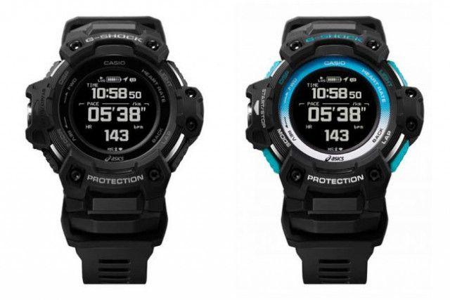 News Heart rate measurement in collaboration with the newly released G-SHOCK Walking smartphone app "Walkmetrix" launched