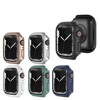  アイキューラボ、シンプルデザインのApple Watch専用ケース「Apple Watch series7 41mm/45mm 対応 ハードケース」を販売開始