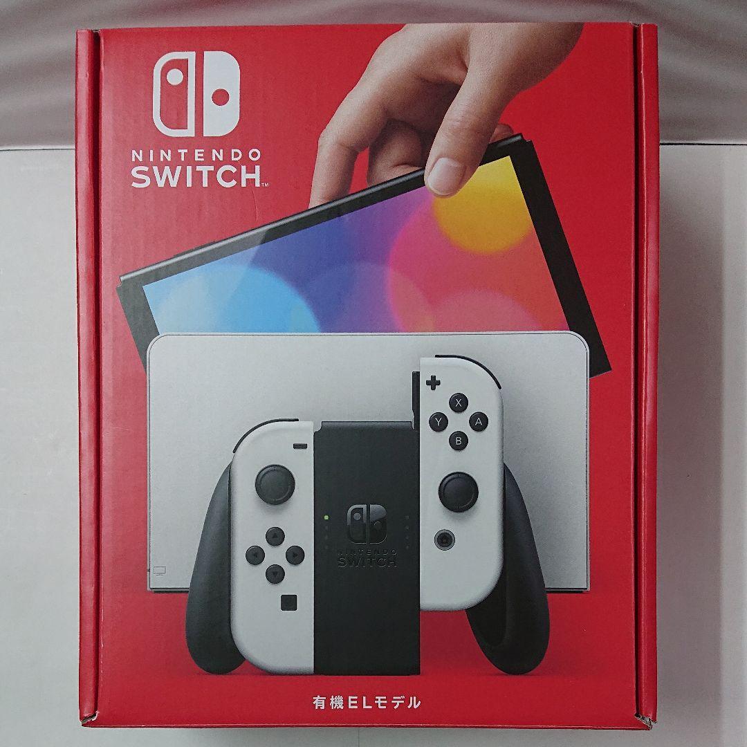 新型Switch（有機ELモデル）を体験。従来モデルとの違いや性能、新機能をレポート