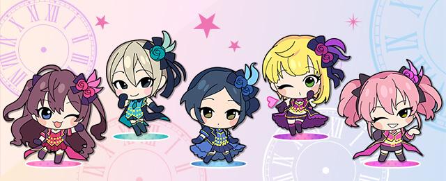 「アイドルマスター シンデレラガールズ」とのコラボ第三弾