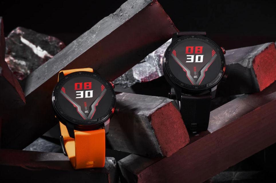 Nubia released a $ 100 smartwatch "Redmagic Watch"