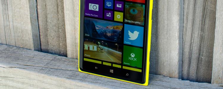 
 ノキア Lumia 1520レビュー：最新Windows Phone アプリ・ソフトウェア編 