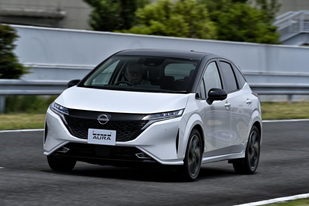 News Nissan Note Aura exceeded 10,000 units in three weeks.Is it popular and the domestic premium market is activated?