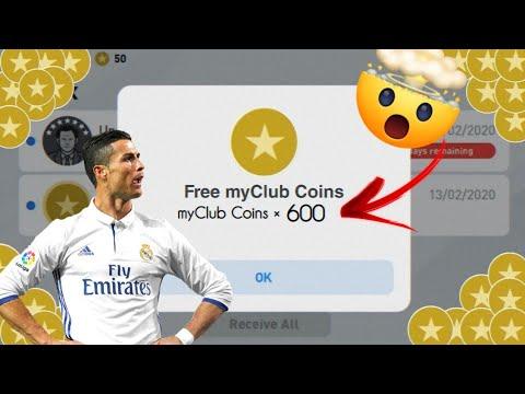 600 كوينز How تحصل على كوينز في PES 2021 مجانا وطريقة الحصول على أيكون مومنت مضمون 