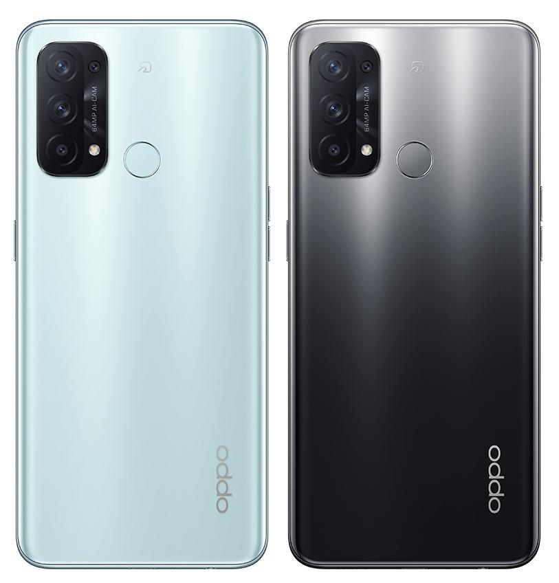 ワイモバイル向け5G・FeliCa対応ミッドハイスマホ「OPPO Reno5 A A101OP」を6月3日に発売！価格は3万9600円で1万8千円割引＆3千円相当還元 - S-MAX 