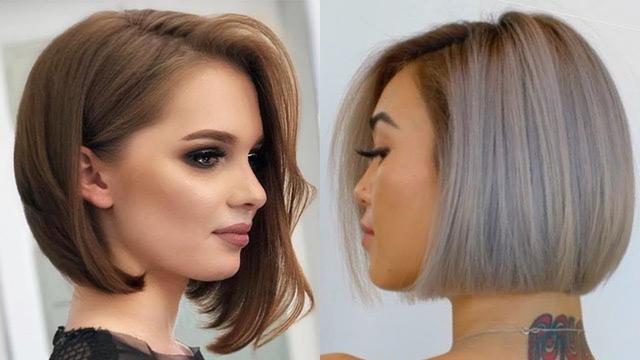 The most beautiful hairstyles for the year 2021