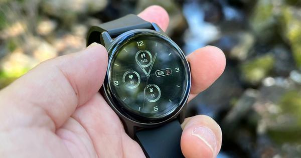 Perfect for exercise and health management. Cheap smart watch "Watch 2" review