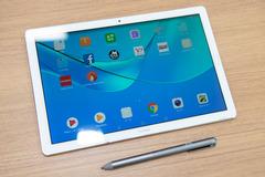 ファーウェイ「HUAWEI MediaPad M5」シリーズ発売、10.8型と8.4型の2機種 